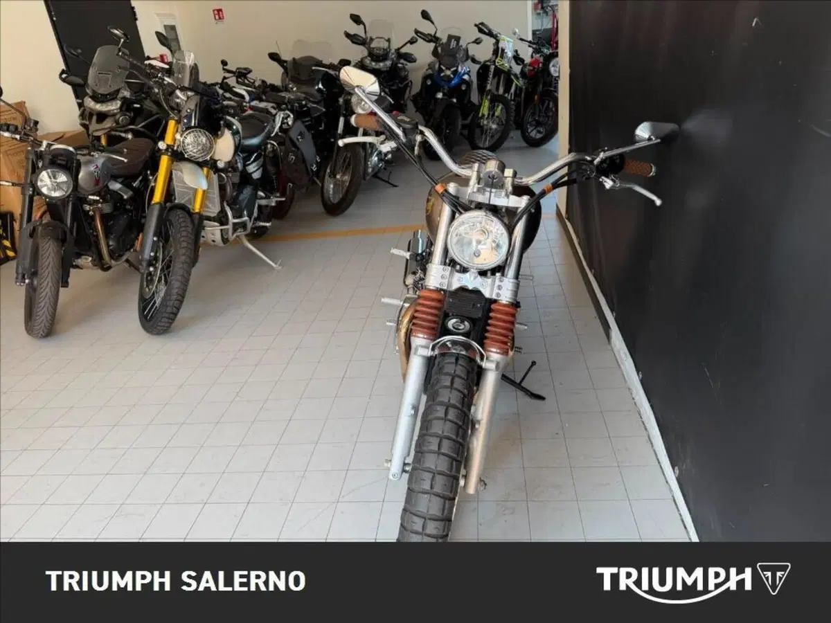 Triumph Bonneville (2007 - 16) (10)