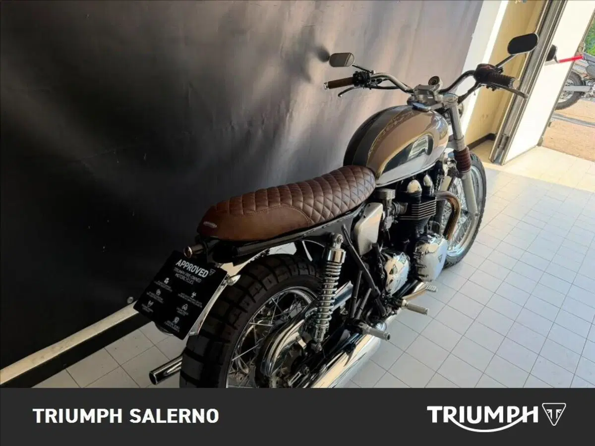 Triumph Bonneville (2007 - 16) (11)