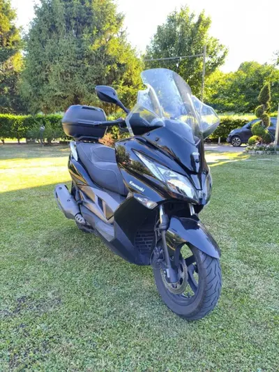 Kawasaki J 300 ABS (2014 - 16) usata