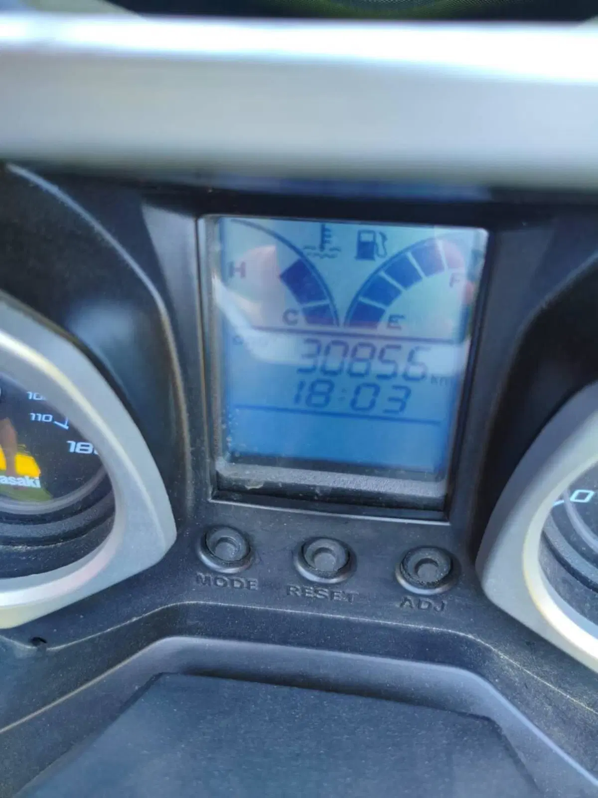 Kawasaki J 300 ABS (2014 - 16) (3)