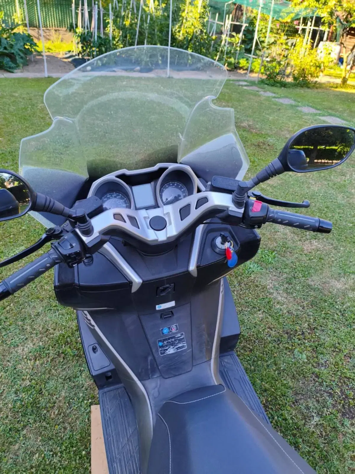 Kawasaki J 300 ABS (2014 - 16) (4)
