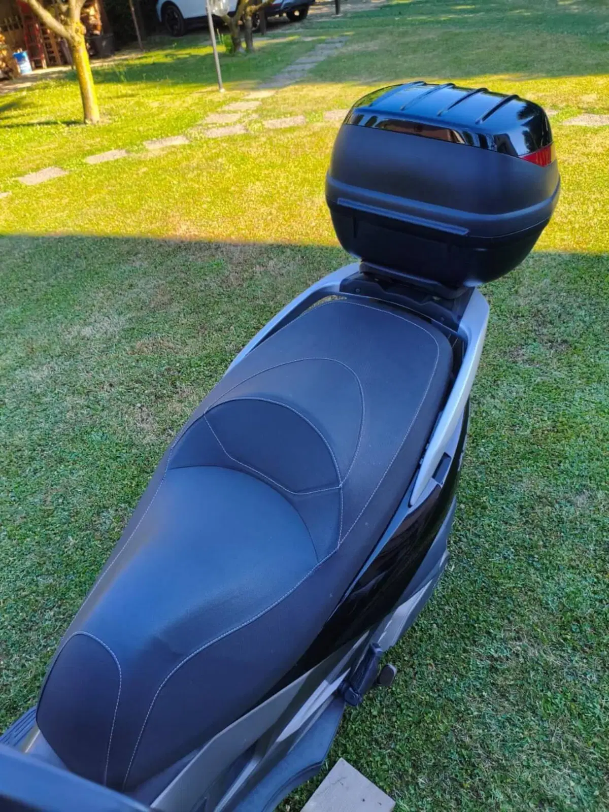Kawasaki J 300 ABS (2014 - 16) (5)