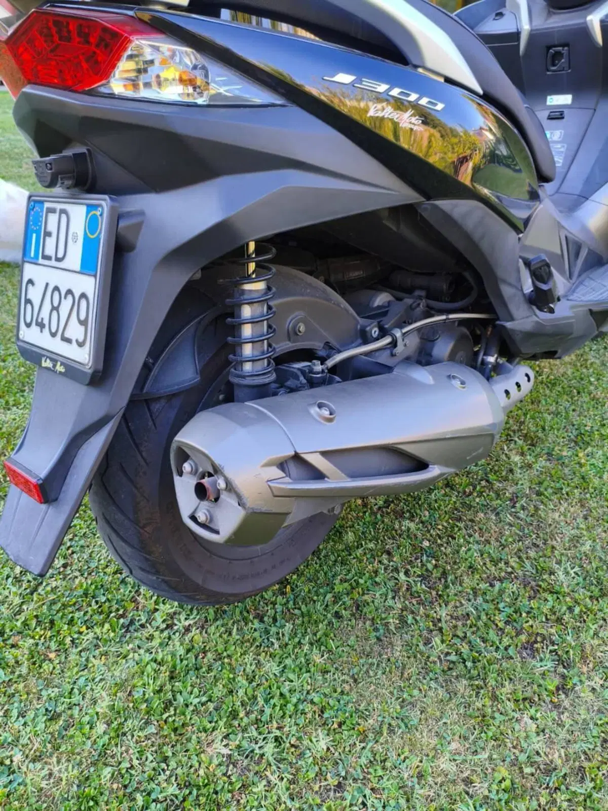 Kawasaki J 300 ABS (2014 - 16) (6)