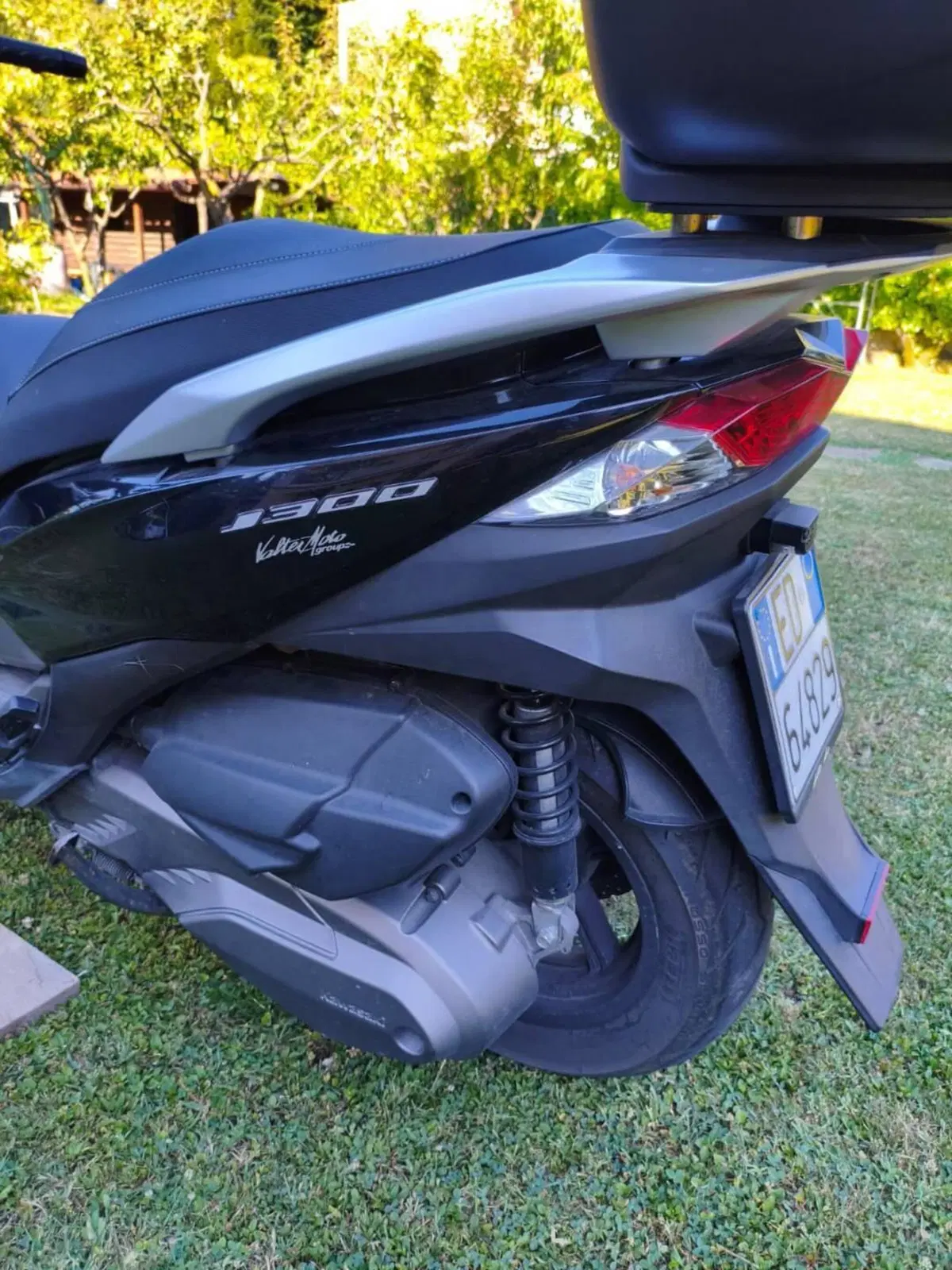 Kawasaki J 300 ABS (2014 - 16) (7)