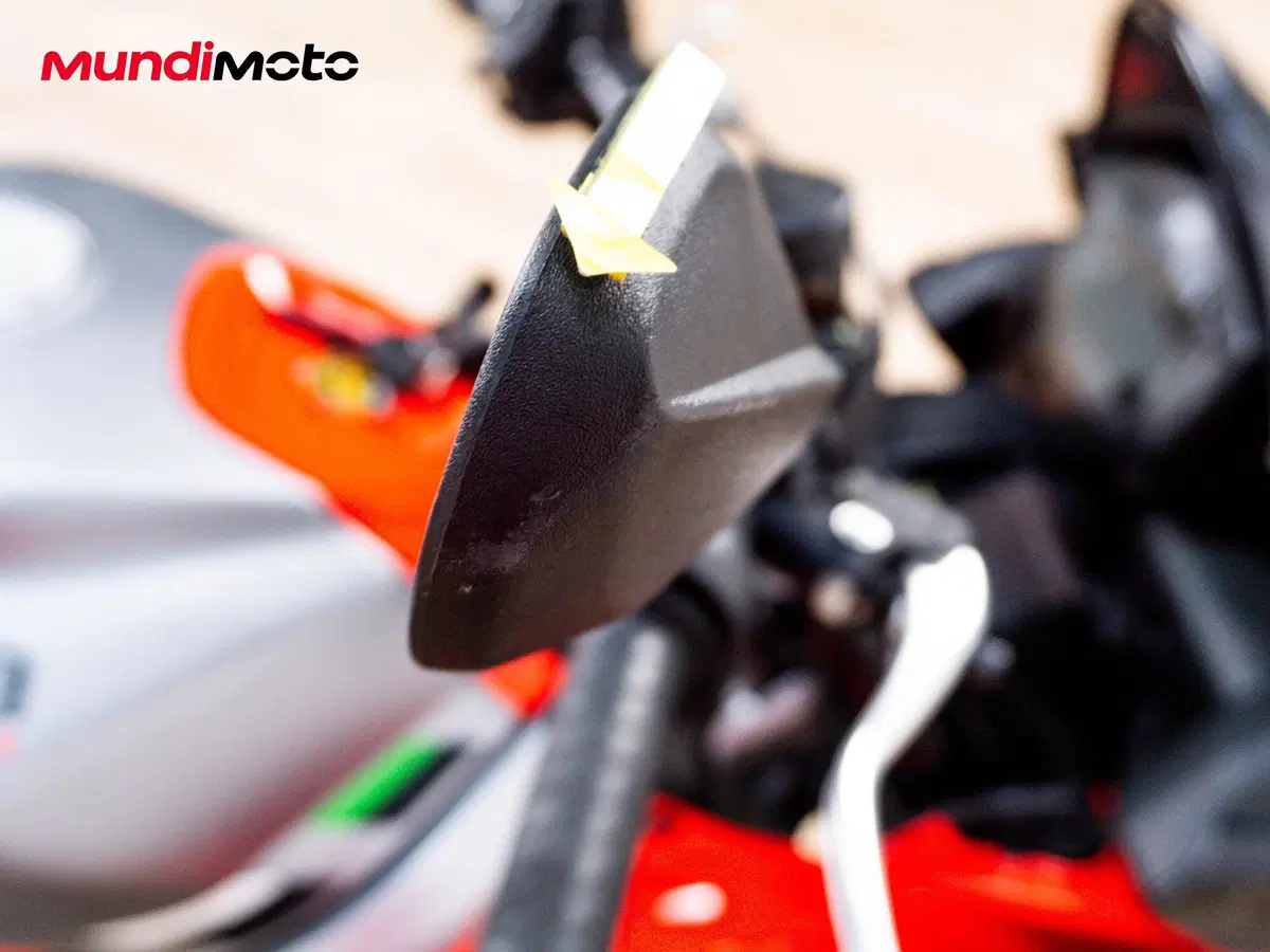 Aprilia Tuono 660 (2021 - 25) (13)