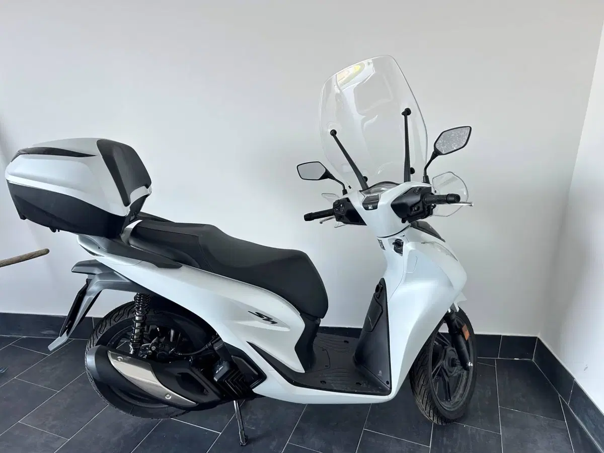 Honda SH 125 Mode (2024 - 26)