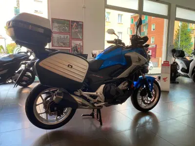 Honda NC 750 X DCT ABS (2014 - 15) usata