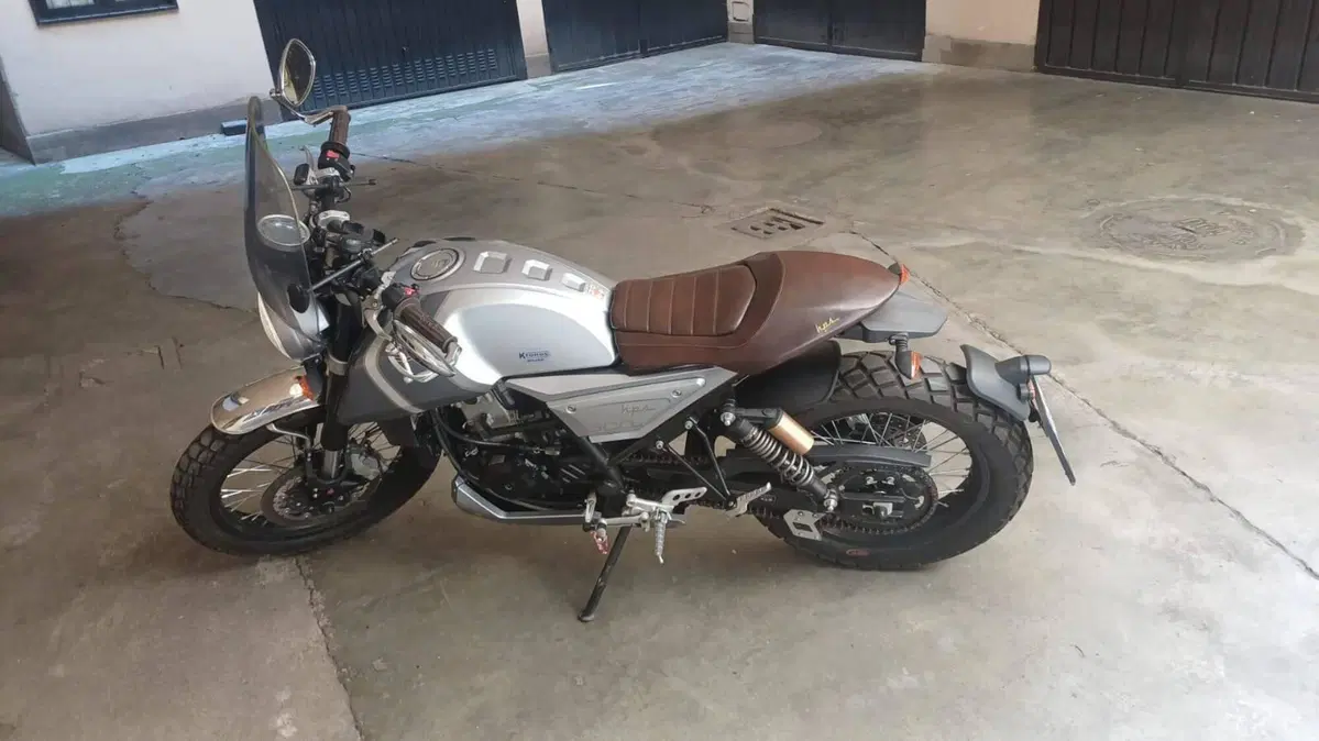 FB Mondial HPS 300 (2017 - 19)