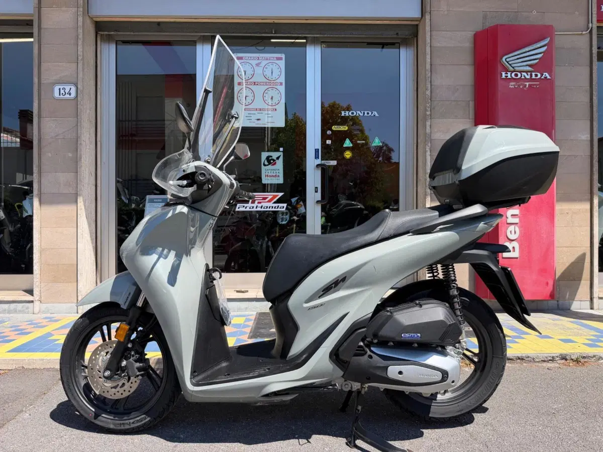 Honda SH 150i (2024 - 25)