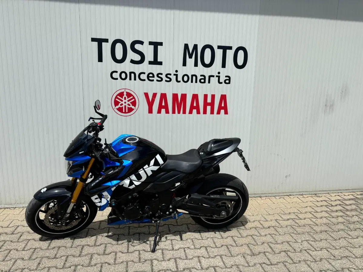 Suzuki GSX S 750 ABS (2017 - 20) (2)