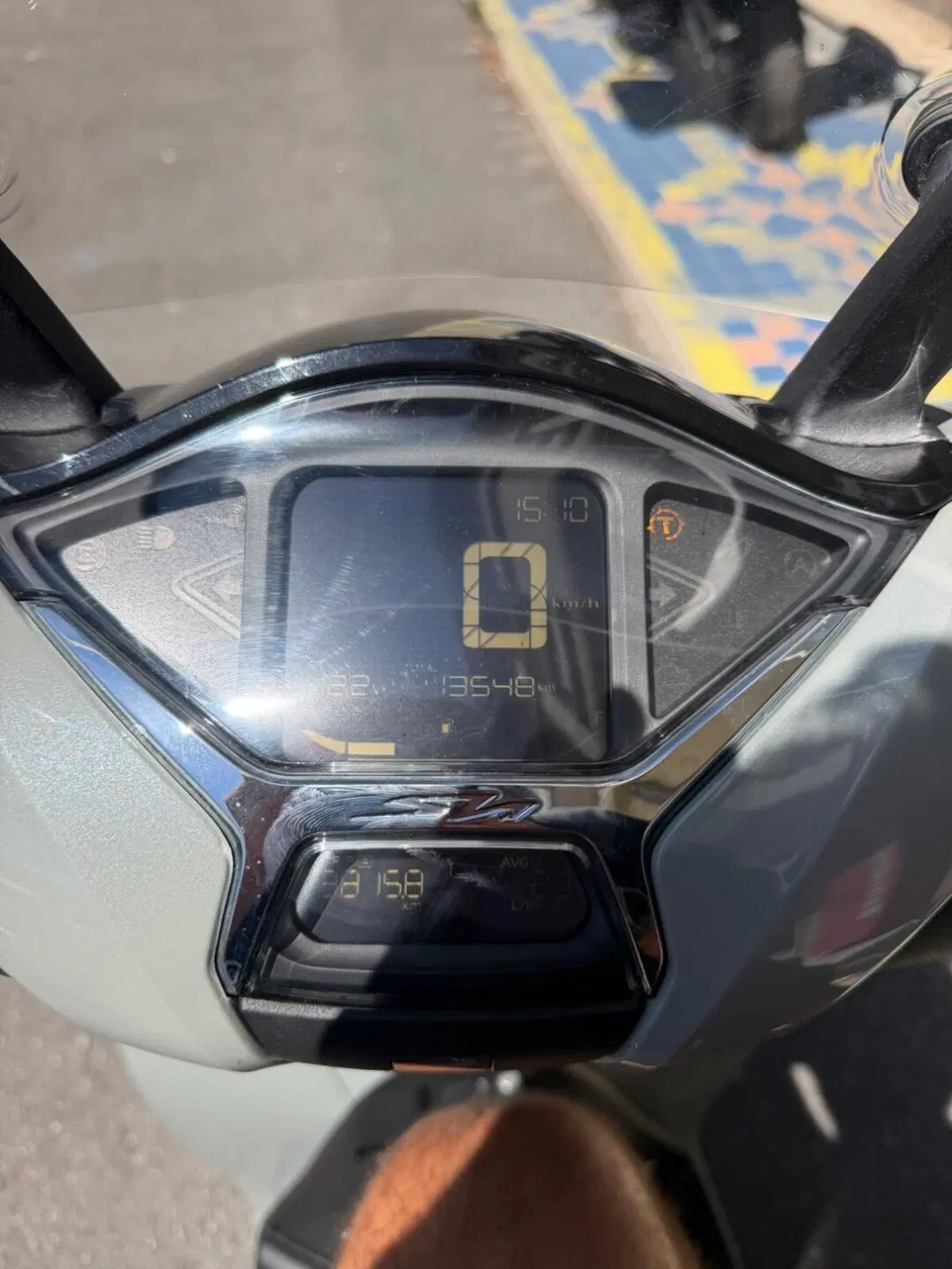 Honda SH 150i (2024 - 25) (4)