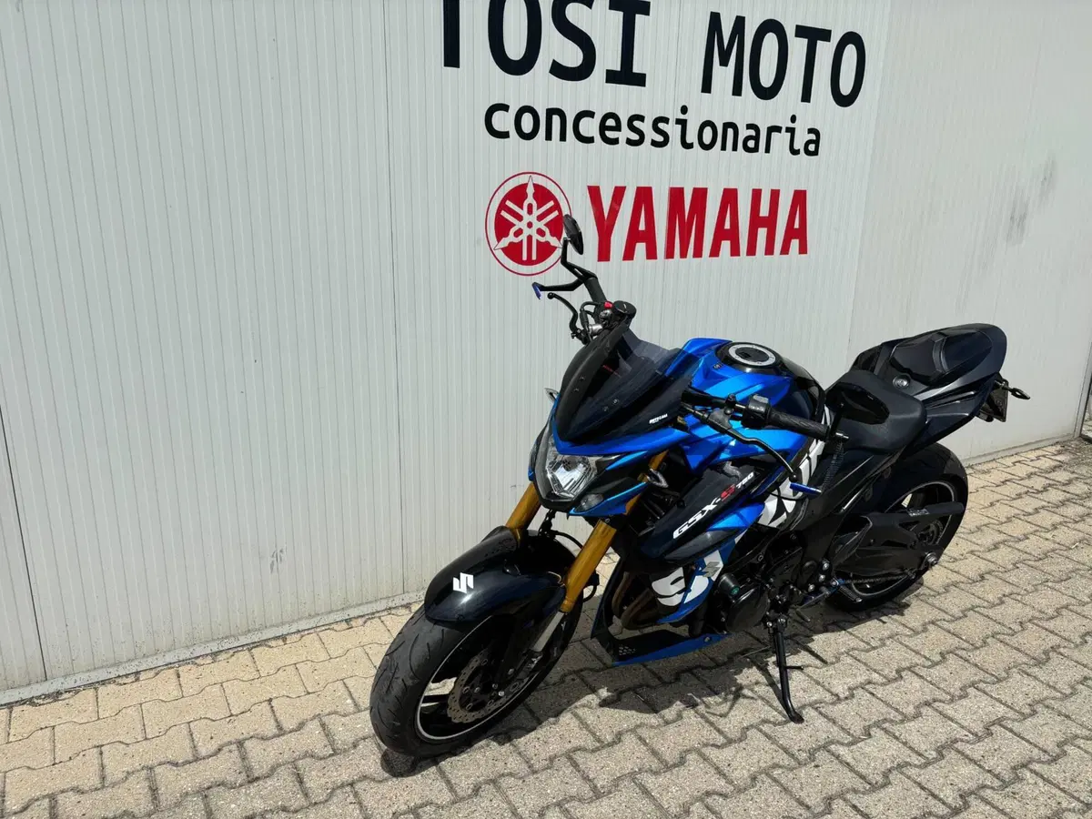 Suzuki GSX S 750 ABS (2017 - 20) (3)