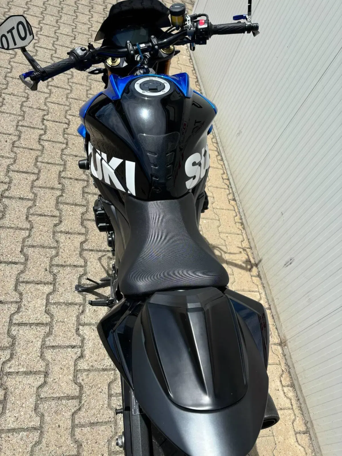 Suzuki GSX S 750 ABS (2017 - 20) (4)