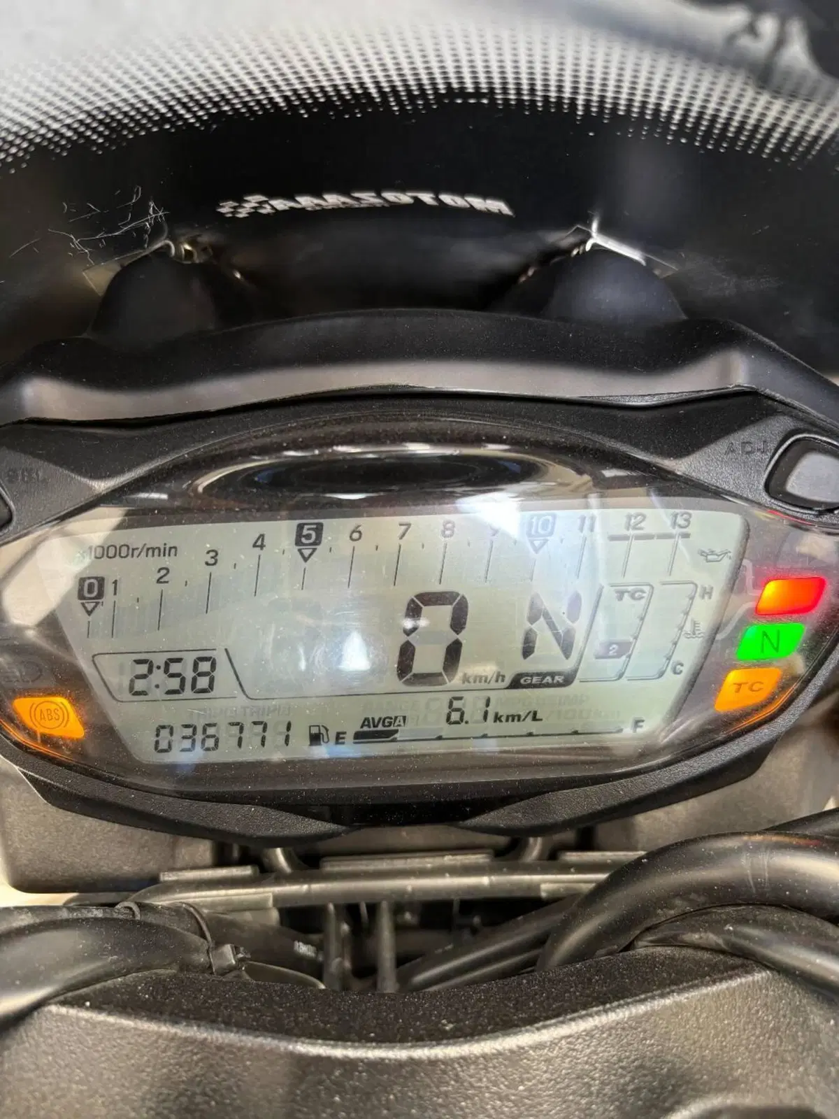 Suzuki GSX S 750 ABS (2017 - 20) (5)