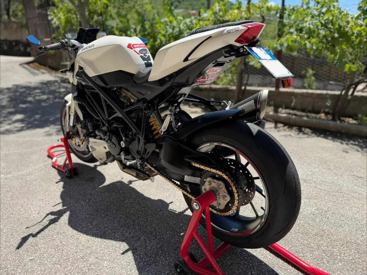 Ducati Streetfighter (2009 - 12) (6)