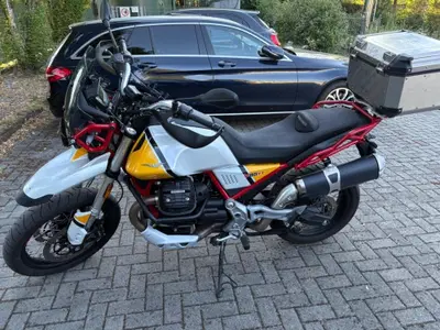 Moto Guzzi V85 TT (2019 - 20) usata