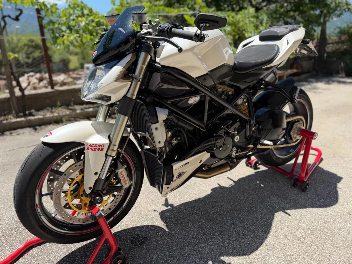 Ducati Streetfighter (2009 - 12) (10)