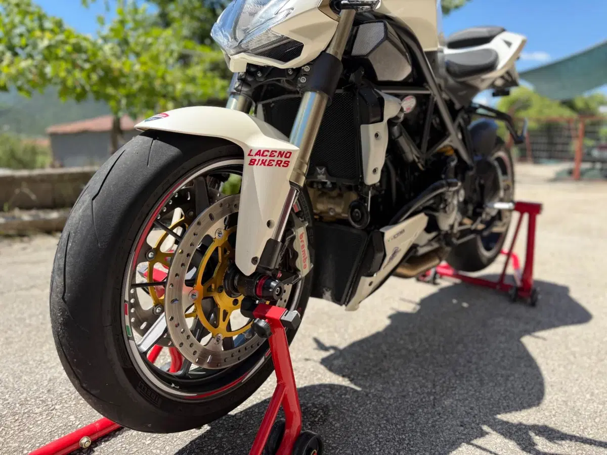 Ducati Streetfighter (2009 - 12) (12)