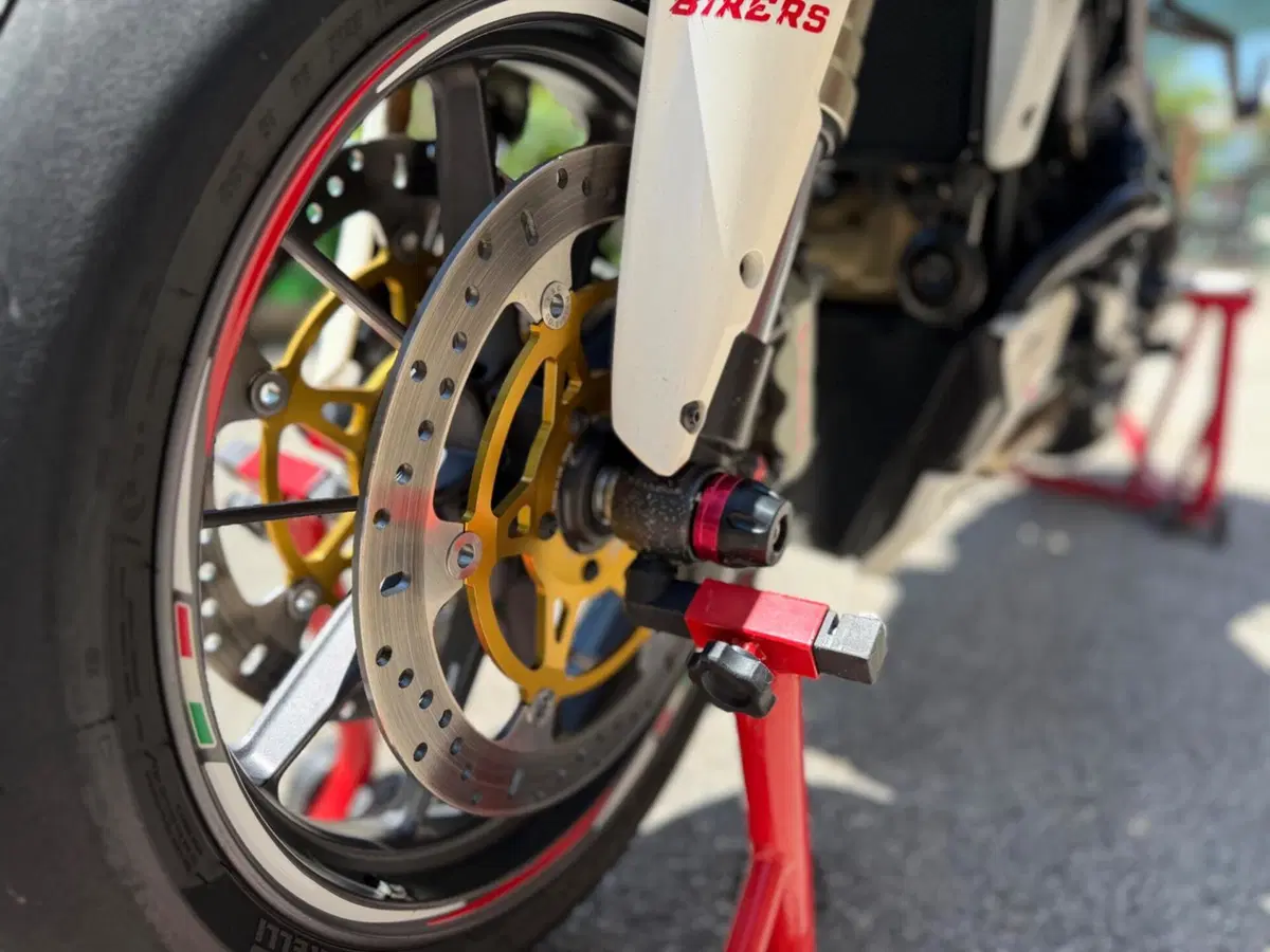 Ducati Streetfighter (2009 - 12) (13)