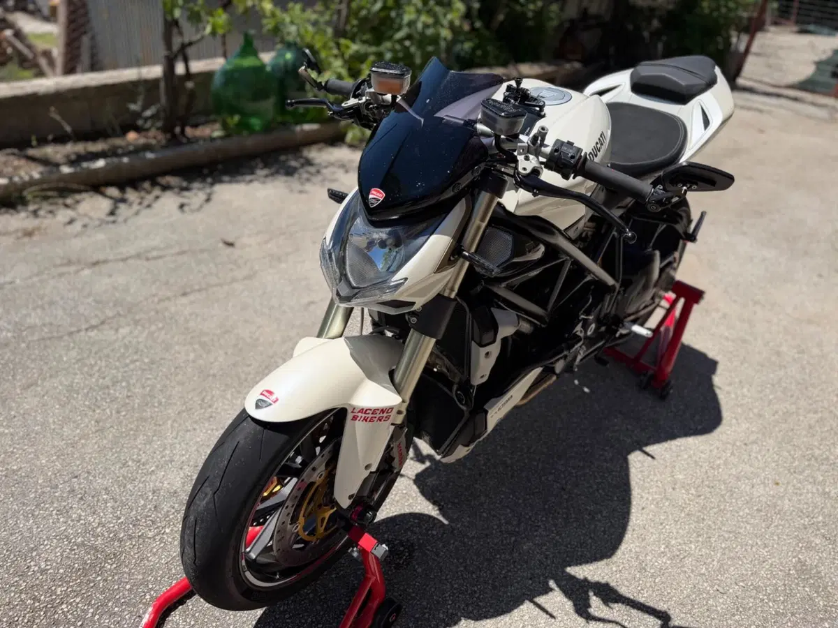 Ducati Streetfighter (2009 - 12) (14)