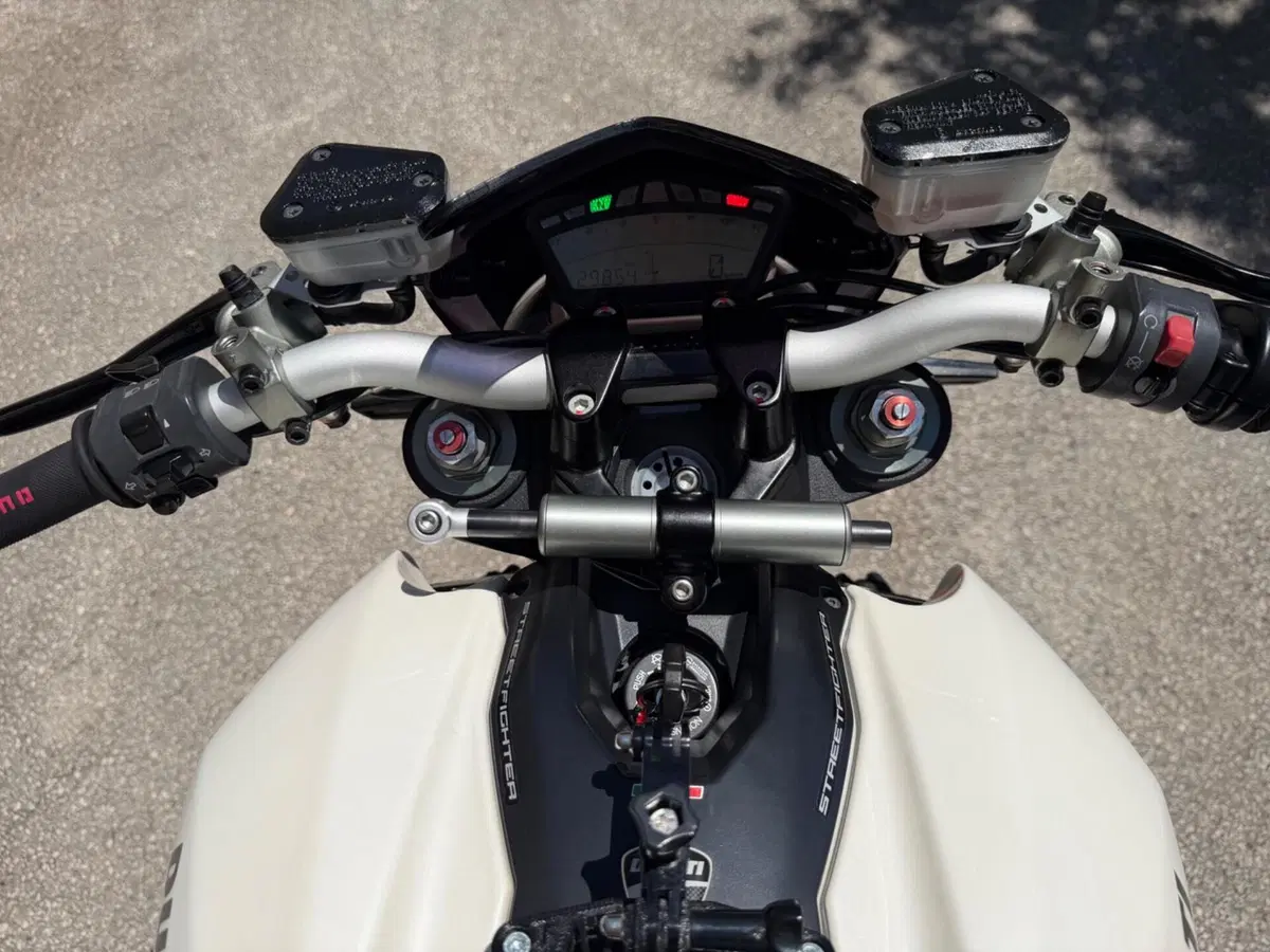 Ducati Streetfighter (2009 - 12) (17)