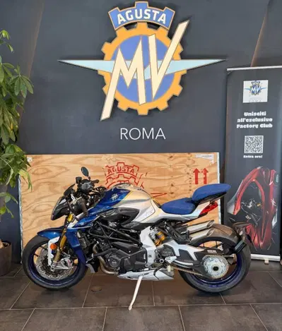 MV Agusta Brutale 1000 RR Assen (2023 - 26) usata