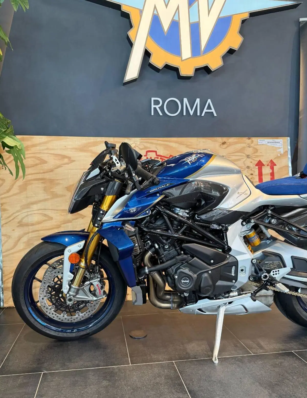 MV Agusta Brutale 1000 RR Assen (2023 - 26) (2)