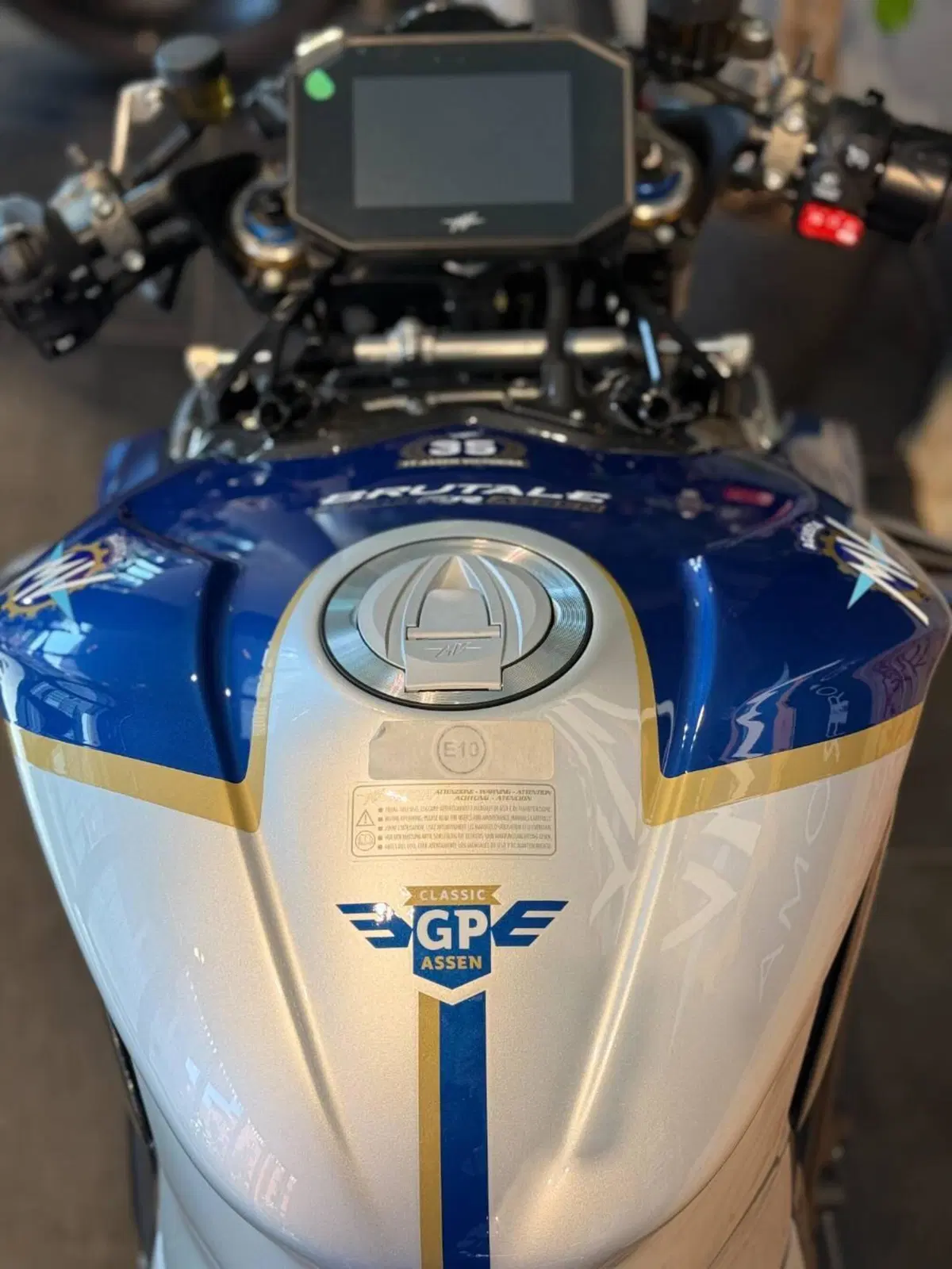 MV Agusta Brutale 1000 RR Assen (2023 - 26) (11)