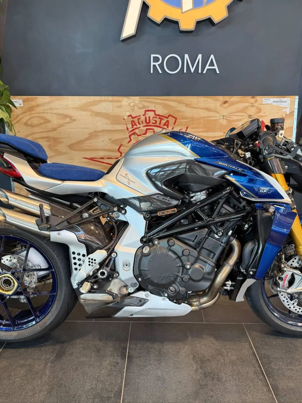 MV Agusta Brutale 1000 RR Assen (2023 - 26) (6)