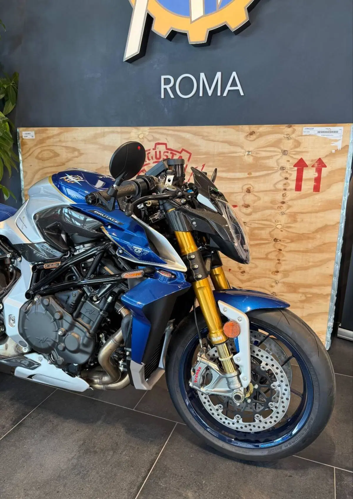 MV Agusta Brutale 1000 RR Assen (2023 - 26) (7)