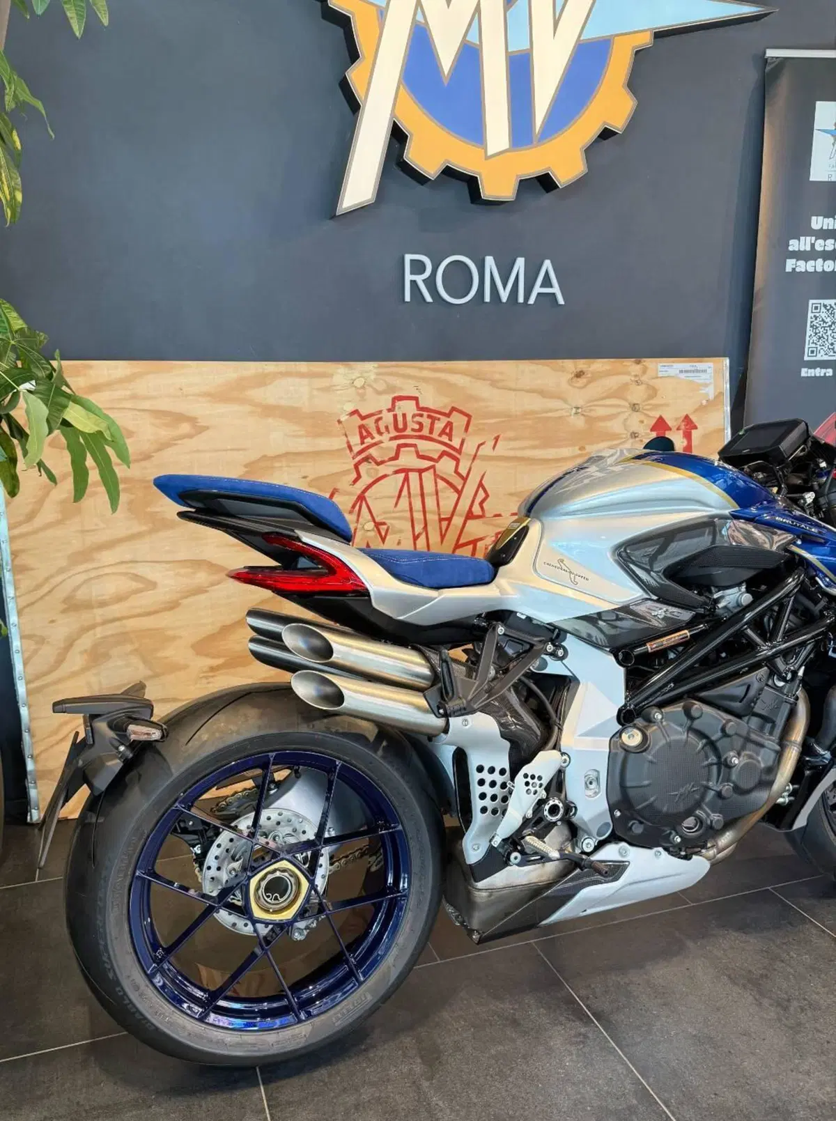 MV Agusta Brutale 1000 RR Assen (2023 - 26) (5)