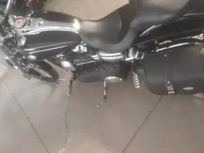 Harley-Davidson 1584 Wide Glide (2007 - 11) - FXDWG usata