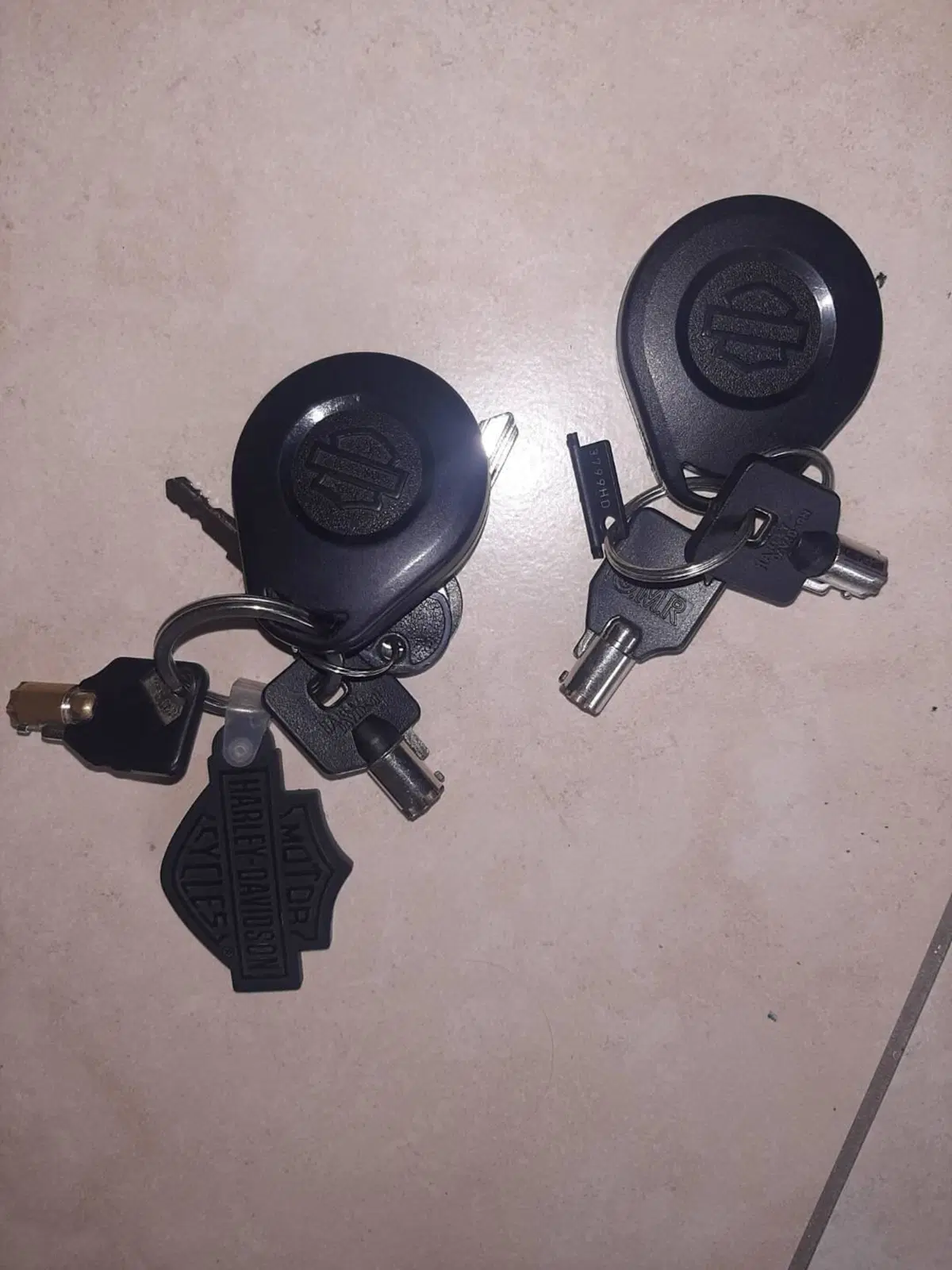 Harley-Davidson 1584 Wide Glide (2007 - 11) - FXDWG (14)