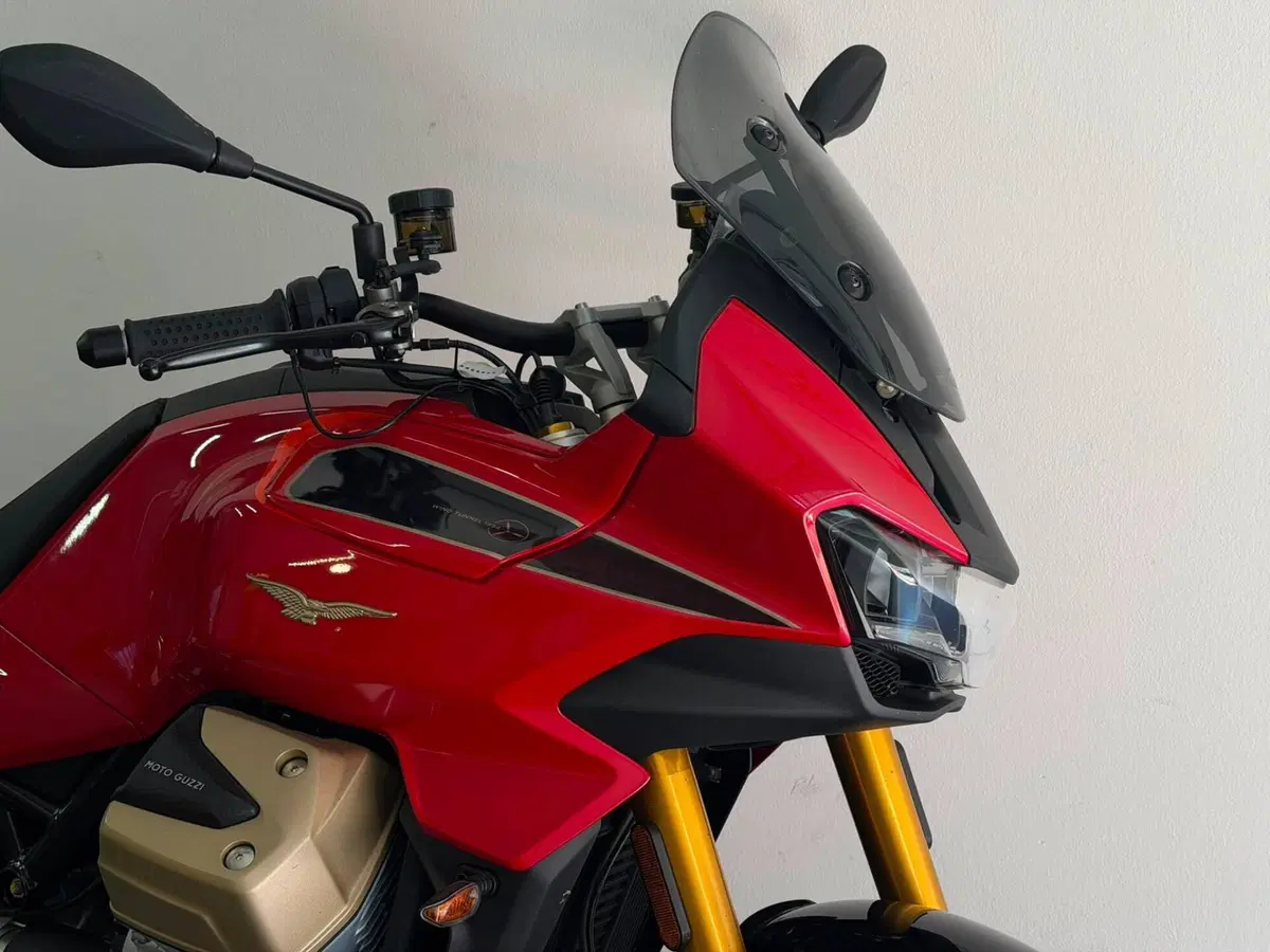 Moto Guzzi V100 Mandello Wind Tunnel (2025 - 26) (2)