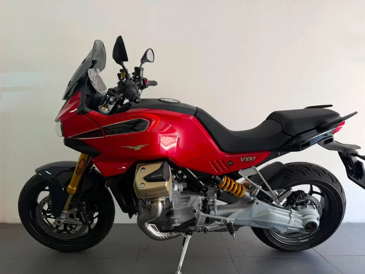 Moto Guzzi V100 Mandello Wind Tunnel (2025 - 26) (5)