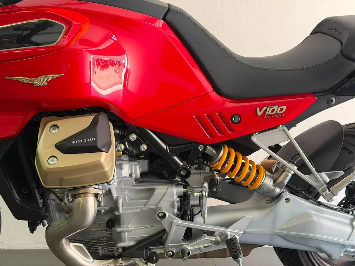 Moto Guzzi V100 Mandello Wind Tunnel (2025 - 26) (8)