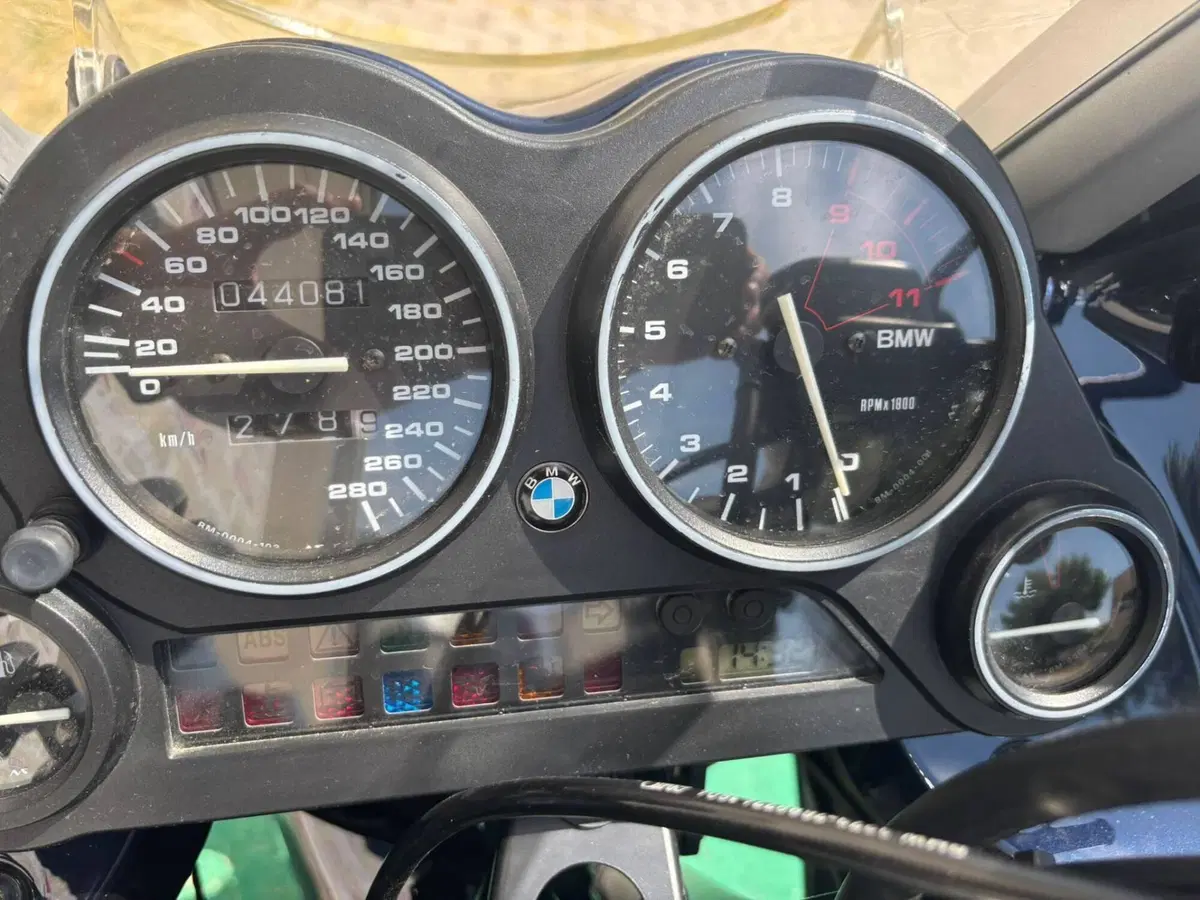 Bmw K 1200 GT (2003 - 06) (4)
