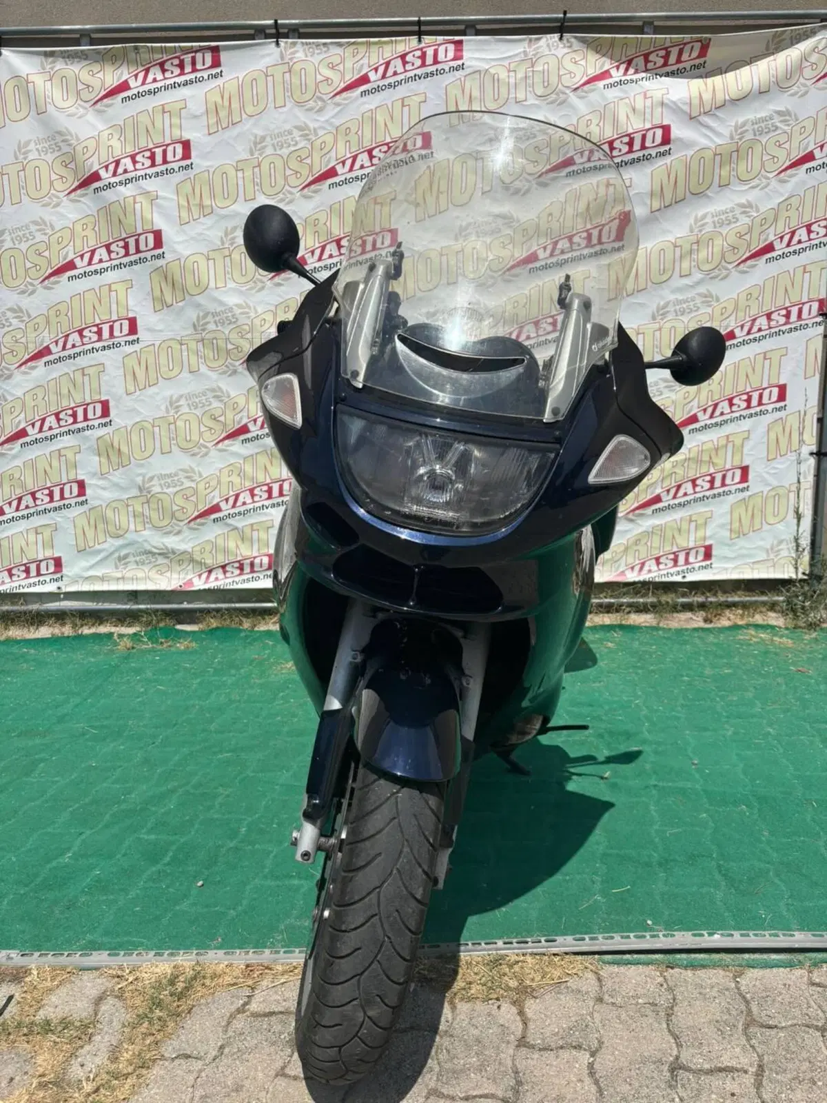 Bmw K 1200 GT (2003 - 06) (3)