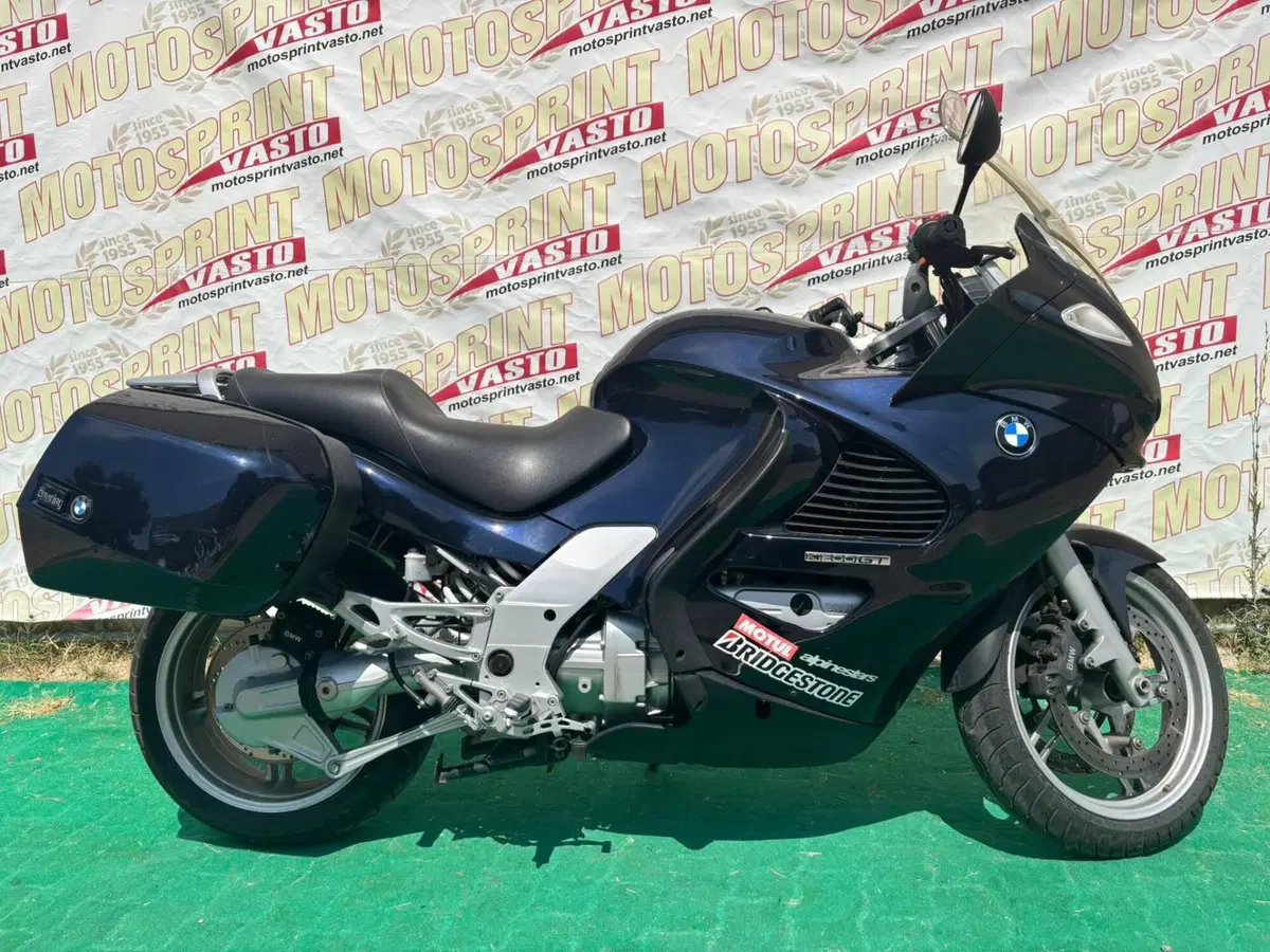 Bmw K 1200 GT (2003 - 06) (2)