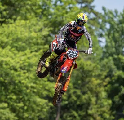 DopoGP MX: Tony Cairoli a Red Bud, MXGP Sudafrica e NEWS di mercato. DIRETTA ORE 20:30