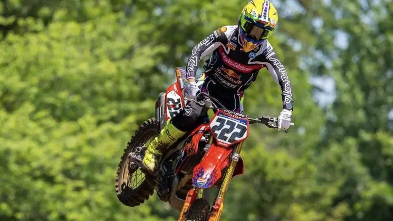 DopoGP MX: Tony Cairoli a Red Bud, MXGP Sudafrica e NEWS di mercato. DIRETTA ORE 20:30
