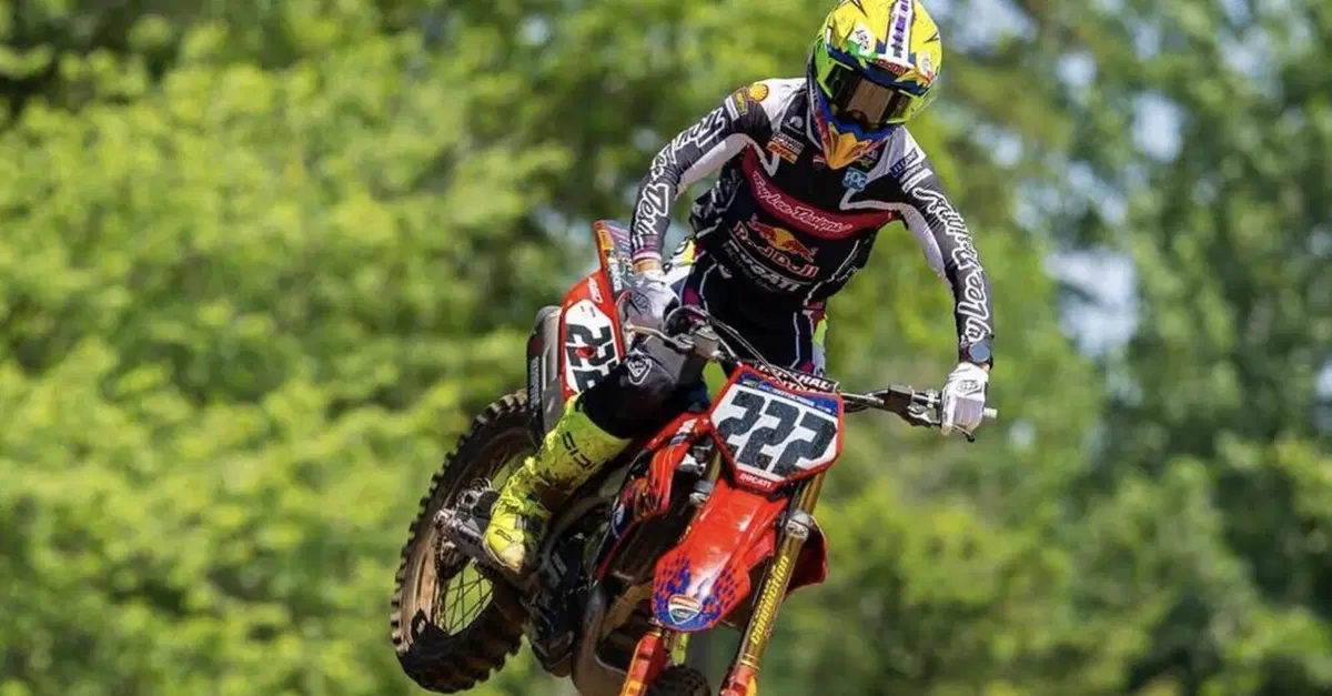 DopoGP MX: Tony Cairoli a Red Bud, MXGP Sudafrica e NEWS di mercato. DIRETTA ORE 20:30