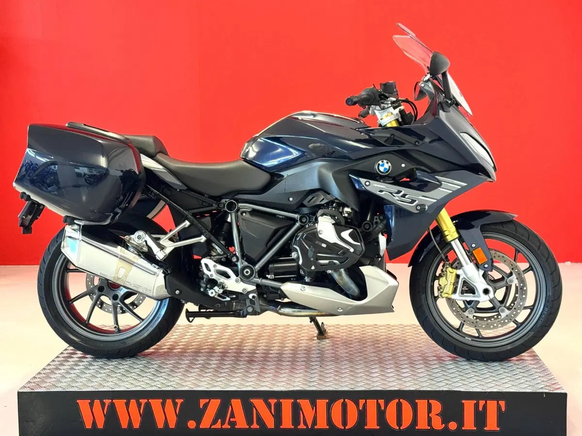 Bmw R 1250 RS (2021 - 25)