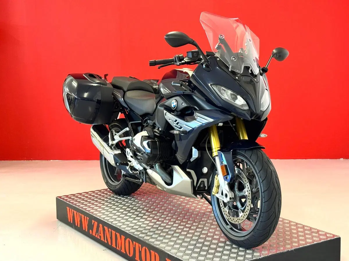 Bmw R 1250 RS (2021 - 25) (2)