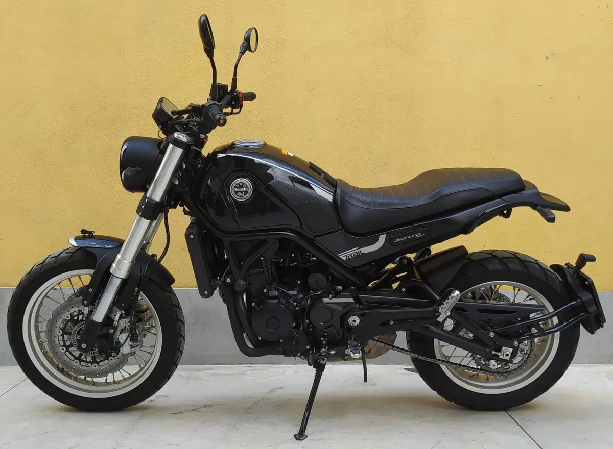 Benelli Leoncino 500 Trail (2021 - 26) (4)