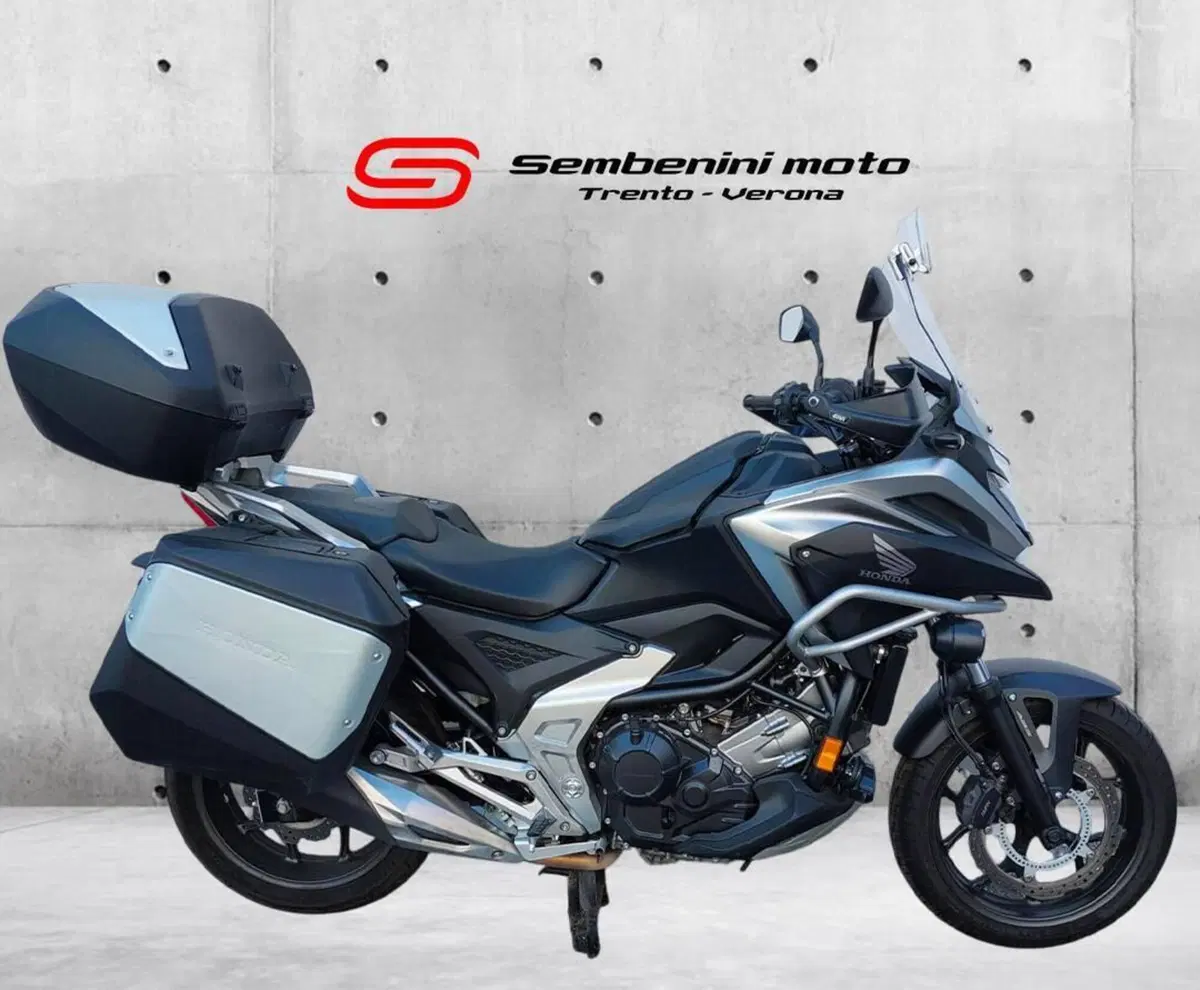 Honda NC 750 X ABS Travel Edition (2018 - 20)