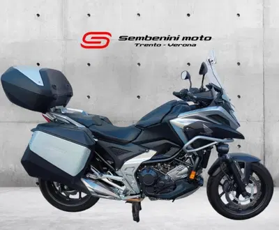 Honda NC 750 X ABS Travel Edition (2018 - 20) usata