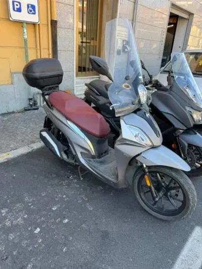 Sym Symphony 200 ST (2021 - 24) usata