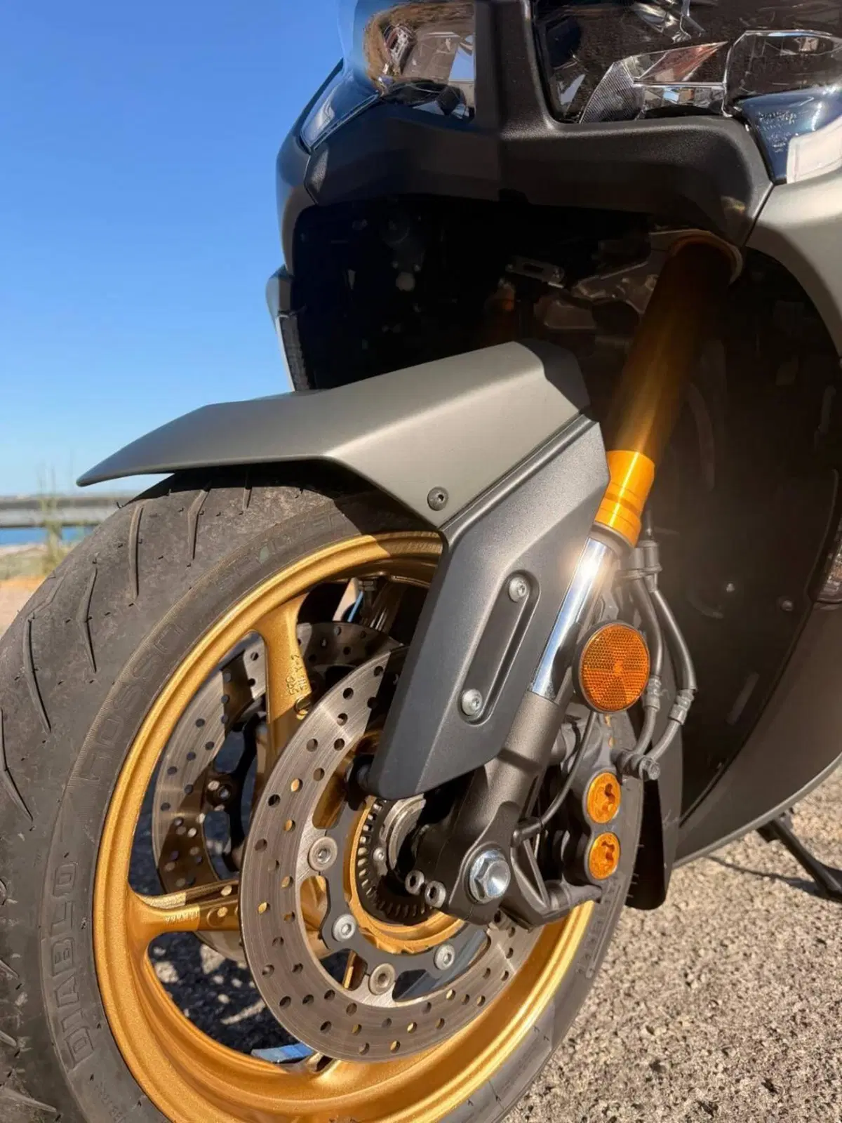 Yamaha T-Max 560 Tech Max (2021) (5)