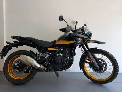 Royal Enfield Himalayan 450 (2024 - 26) usata